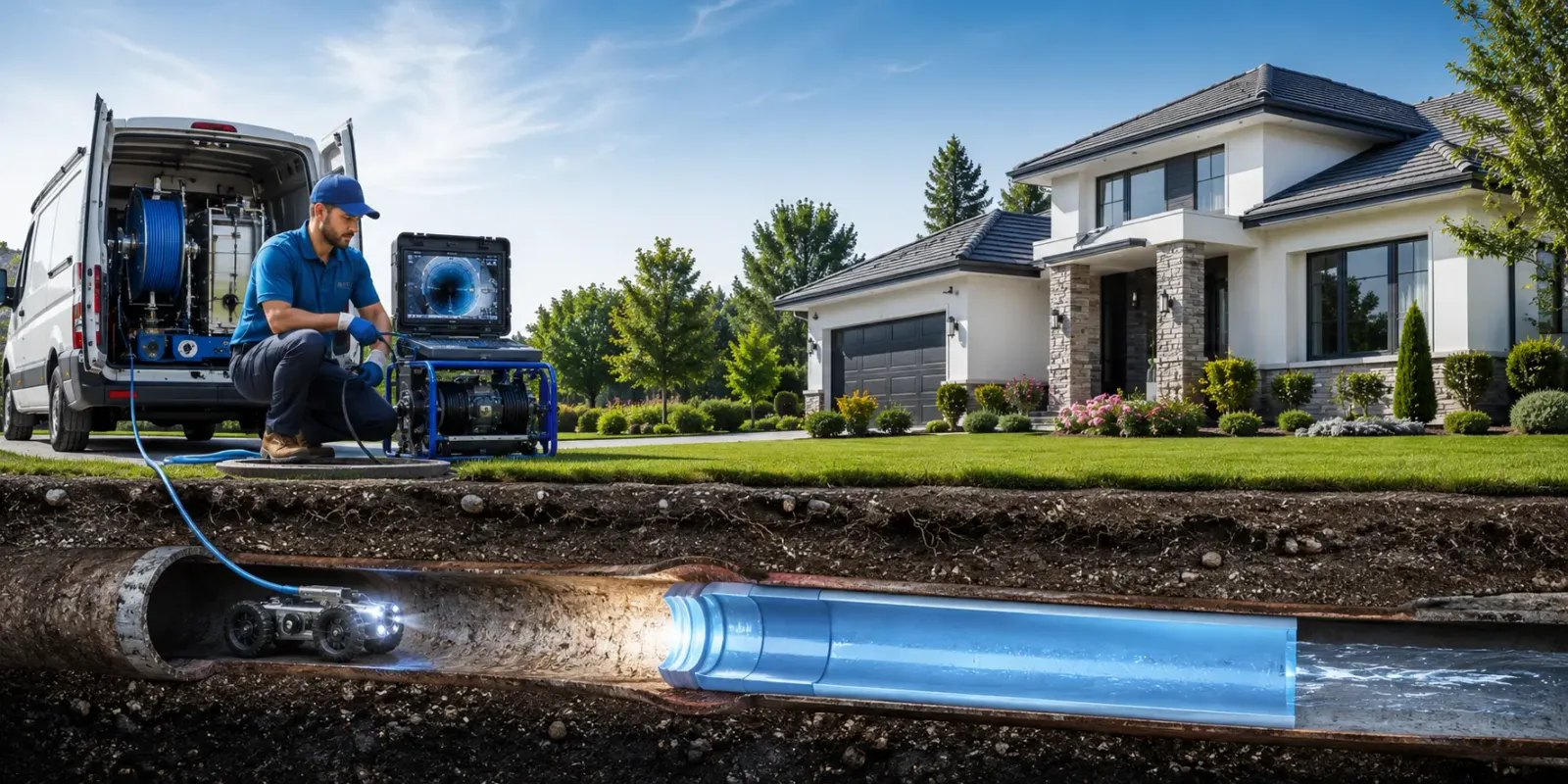 Pipe Relining information for East Kingston, NH