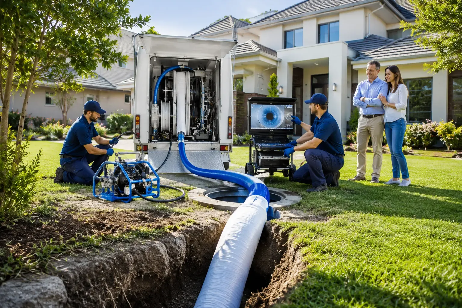 Local Pipe Relining services in East Kingston, NH