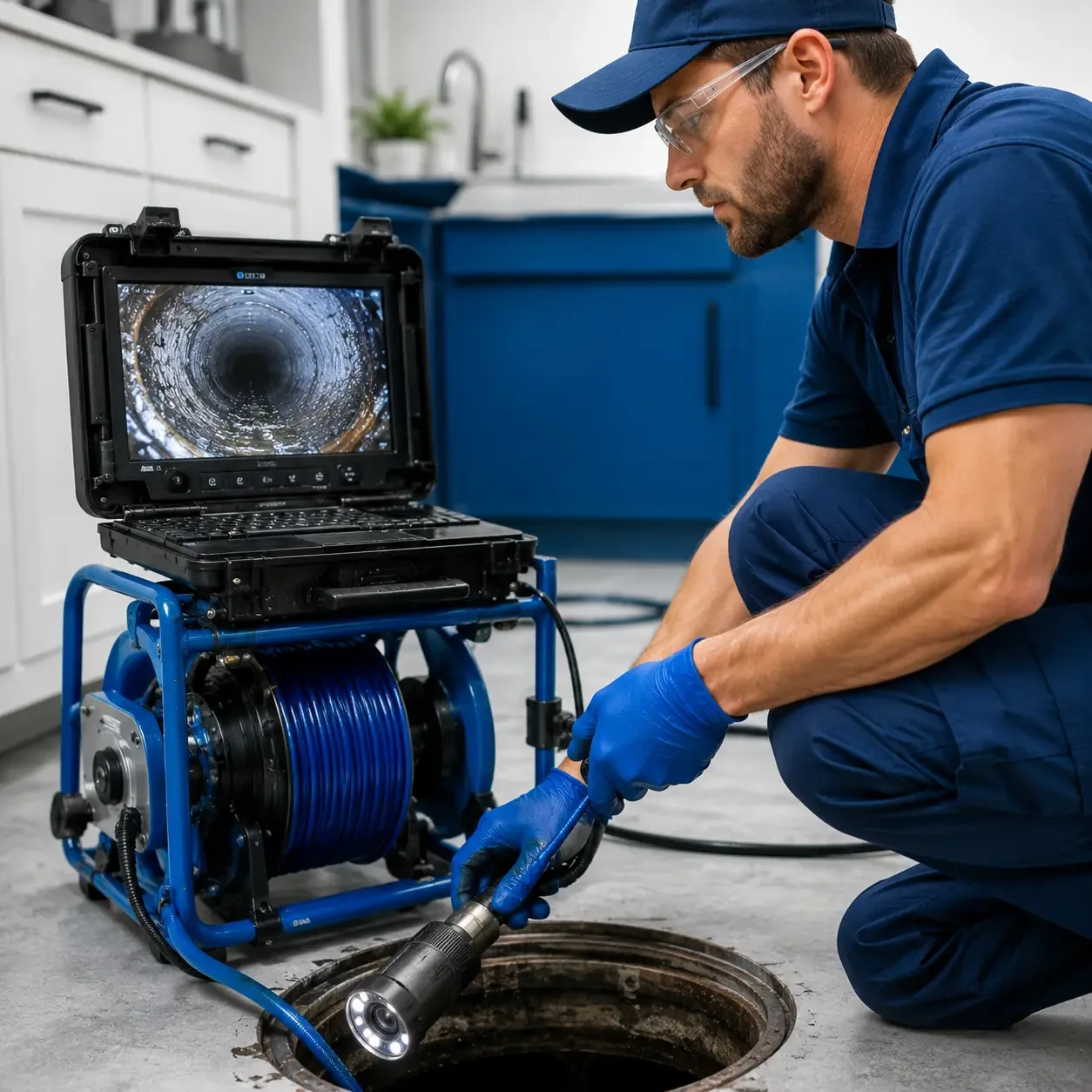 Pipe Relining professionals serving East Kingston, NH